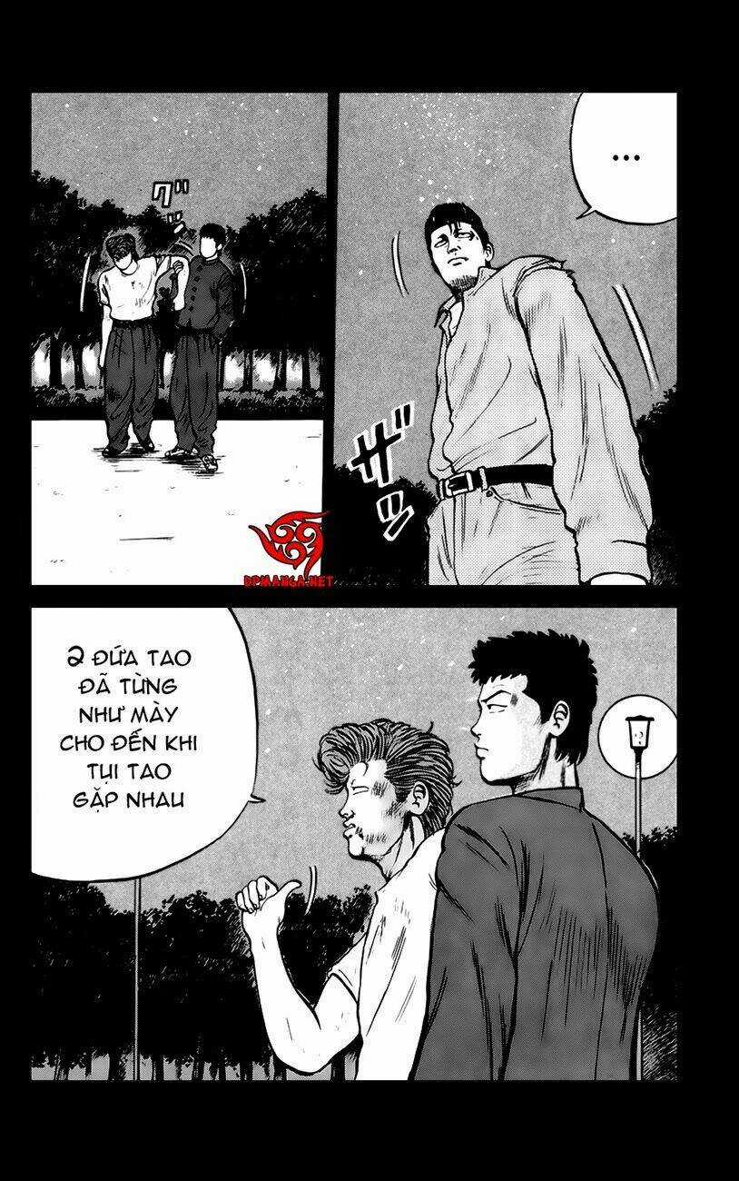 Kiku - Chapter 3 - Trang 11