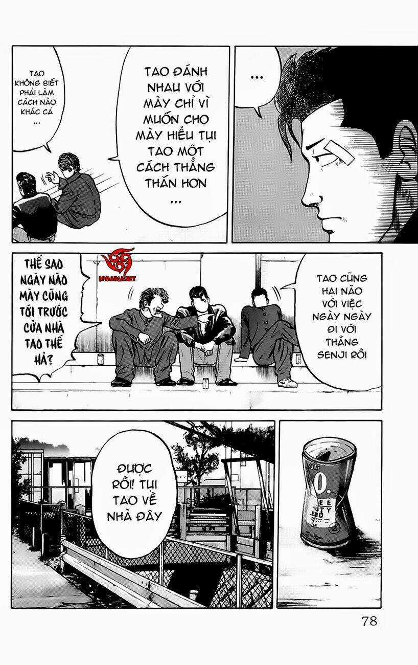 Kiku - Chapter 3 - Trang 13