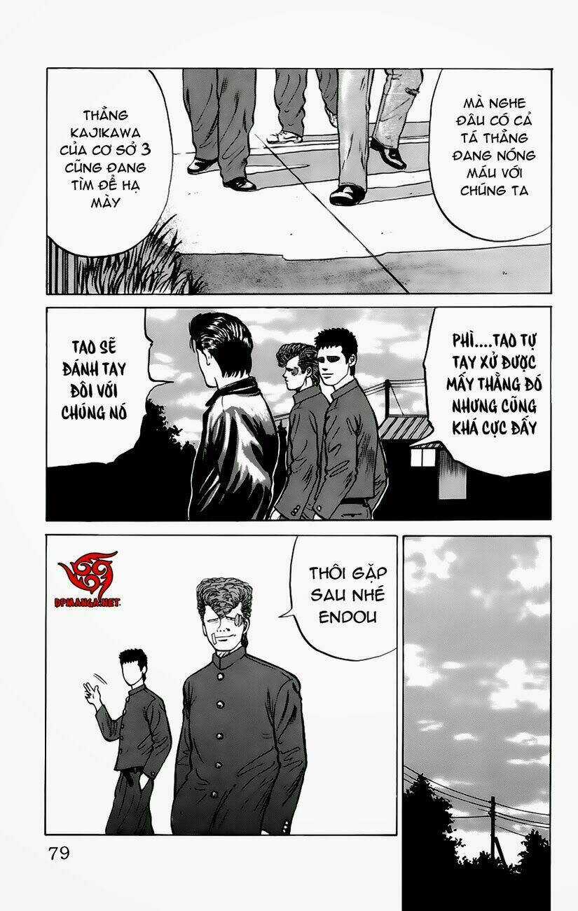 Kiku - Chapter 3 - Trang 14