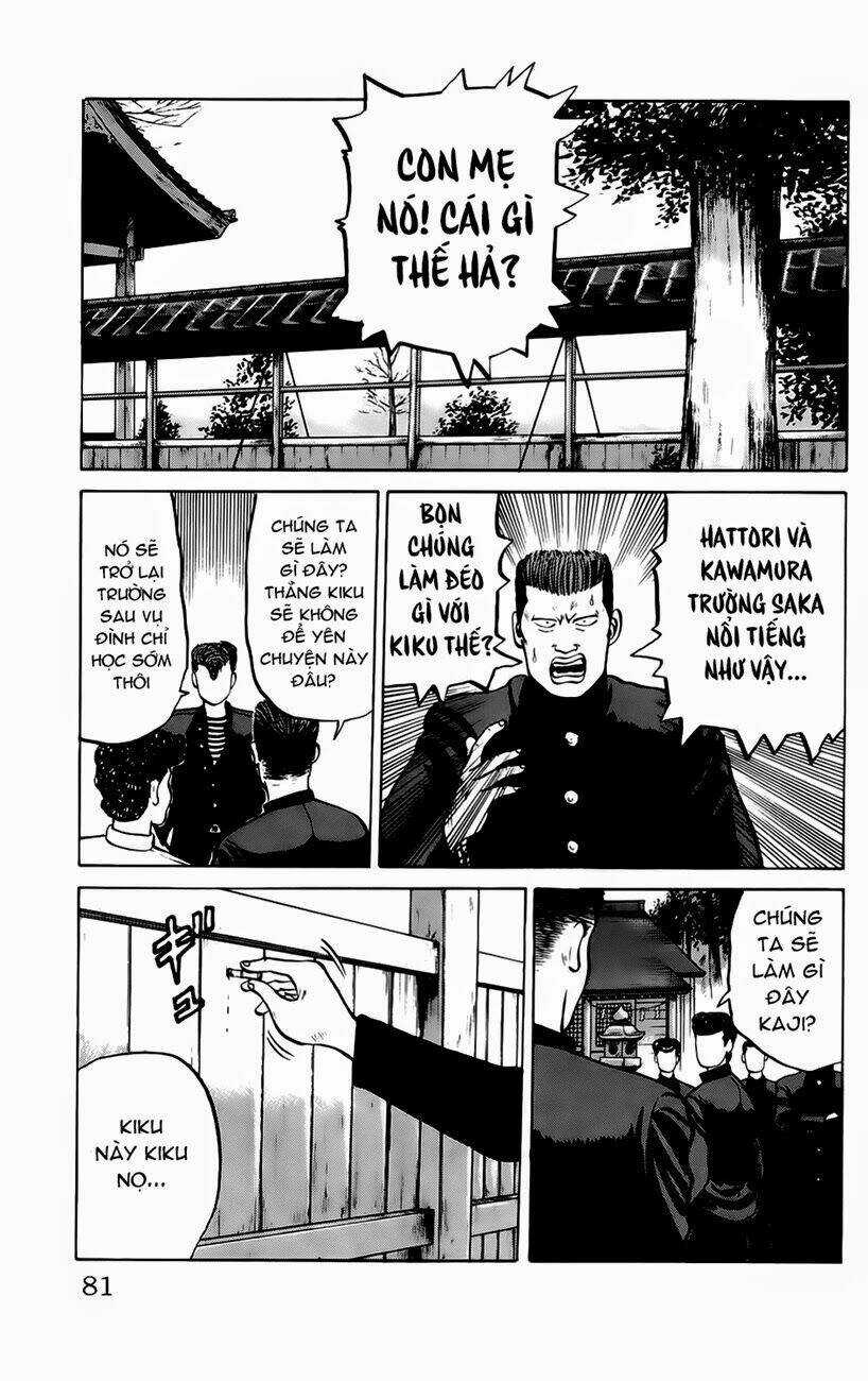 Kiku - Chapter 3 - Trang 16