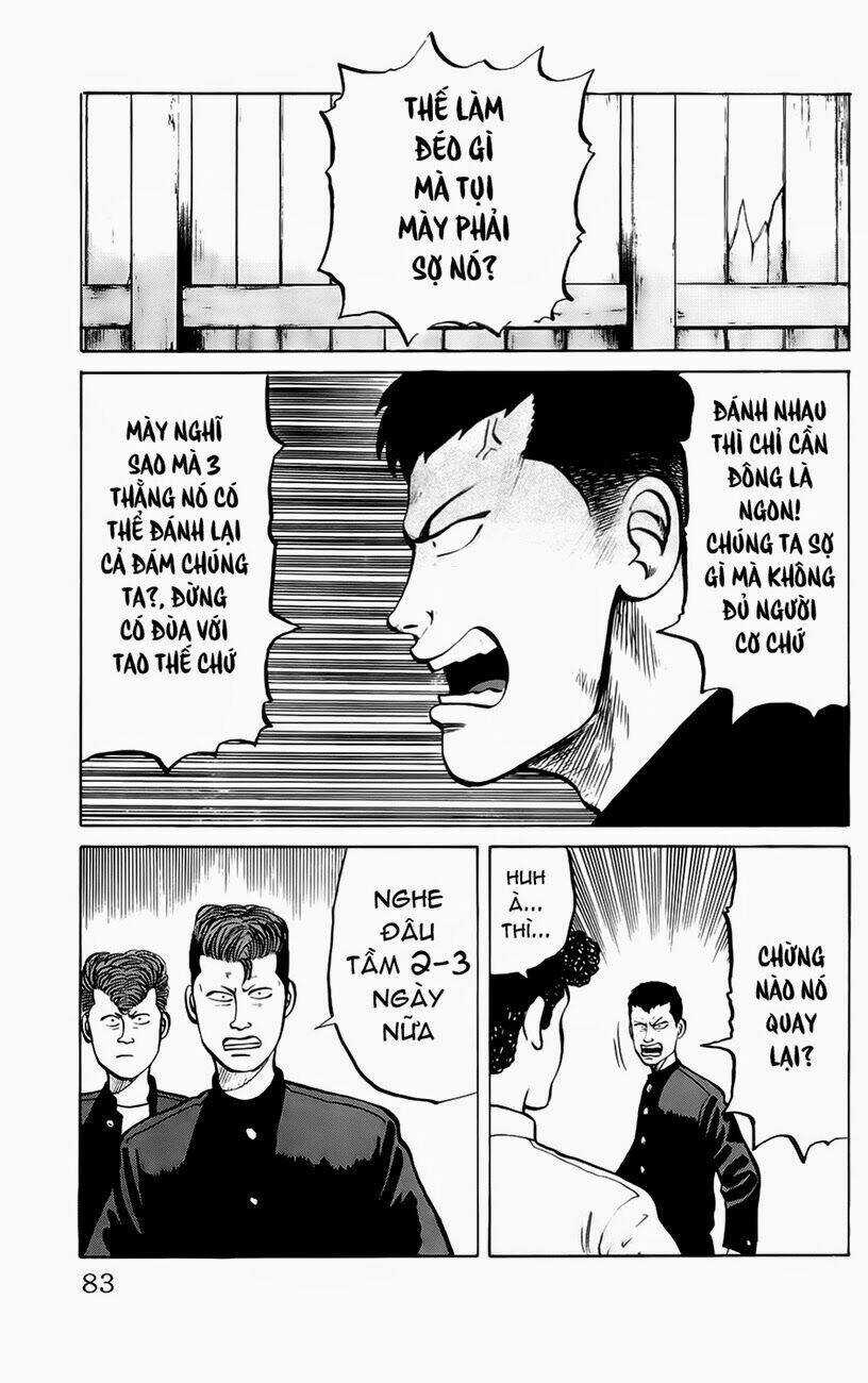 Kiku - Chapter 3 - Trang 18