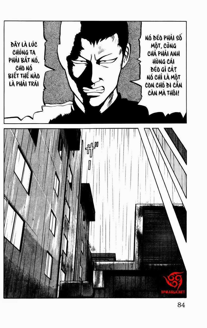 Kiku - Chapter 3 - Trang 19