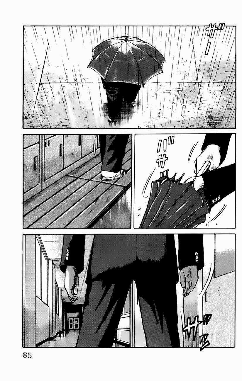 Kiku - Chapter 3 - Trang 20