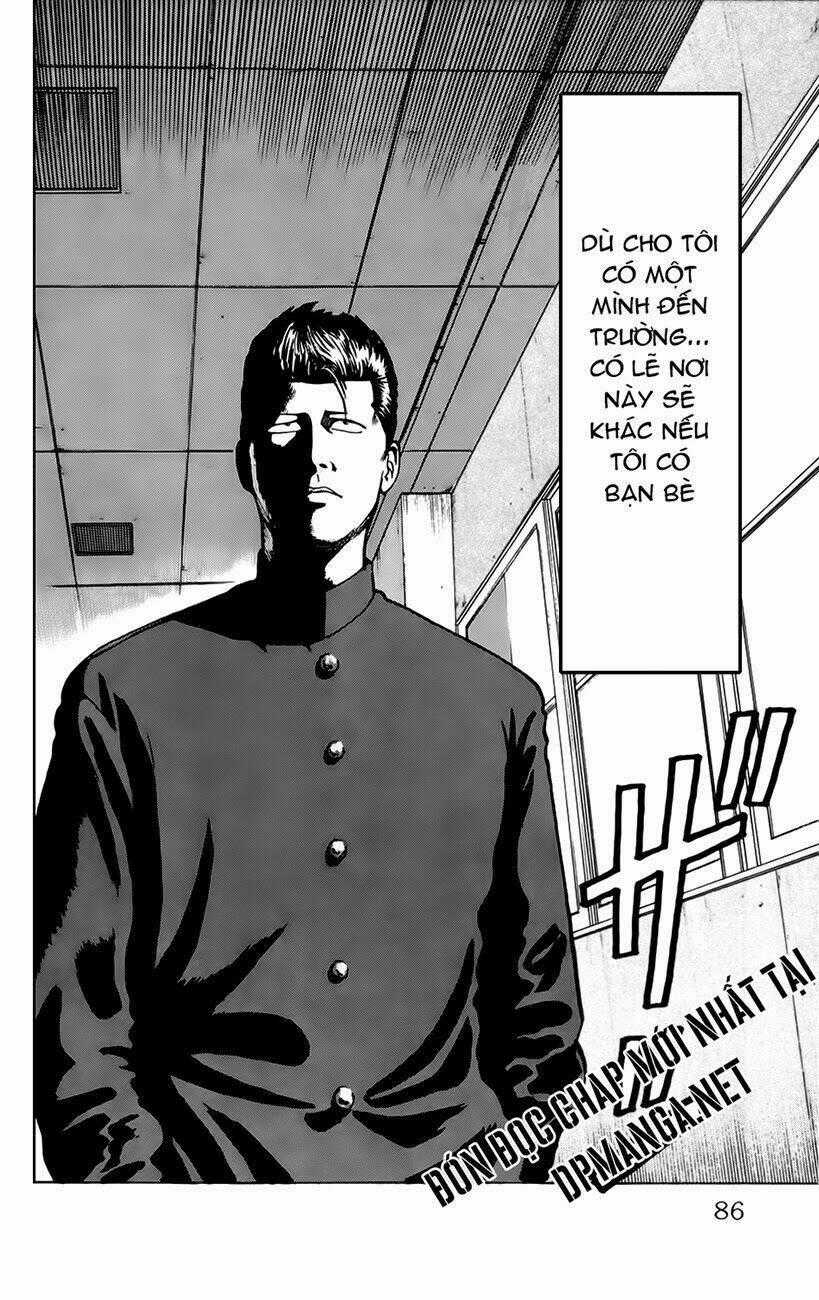 Kiku - Chapter 3 - Trang 21