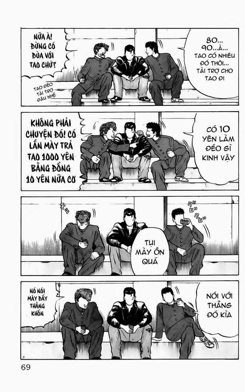 Kiku - Chapter 3 - Trang 5