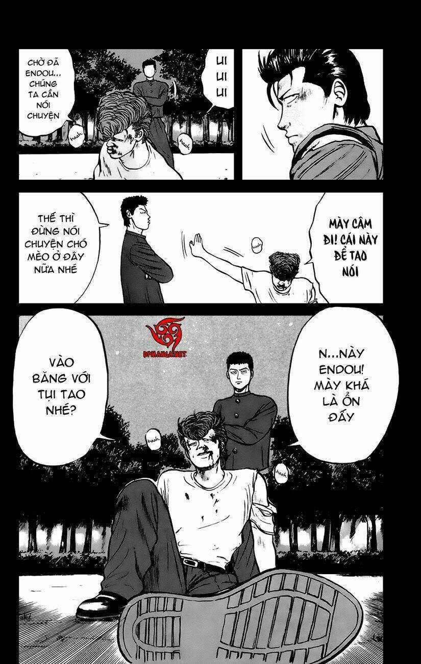 Kiku - Chapter 3 - Trang 8
