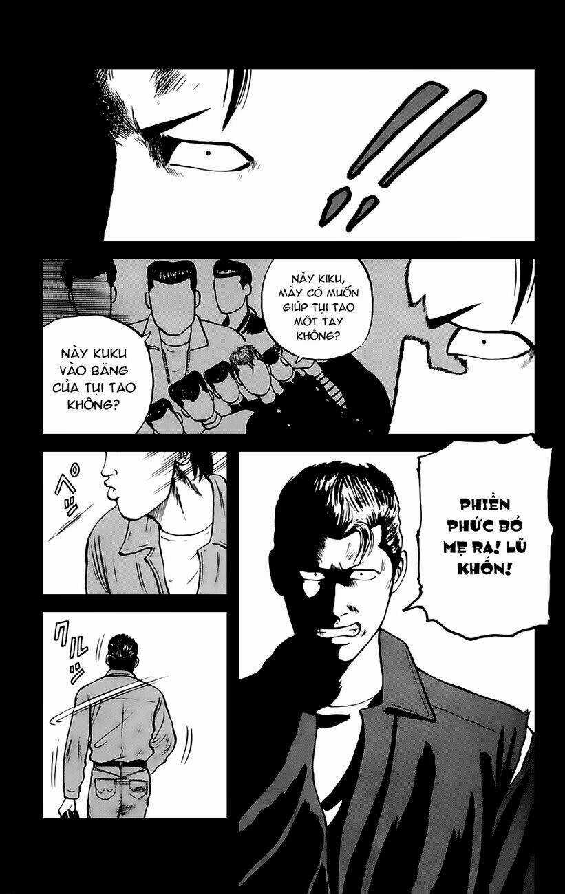 Kiku - Chapter 3 - Trang 9