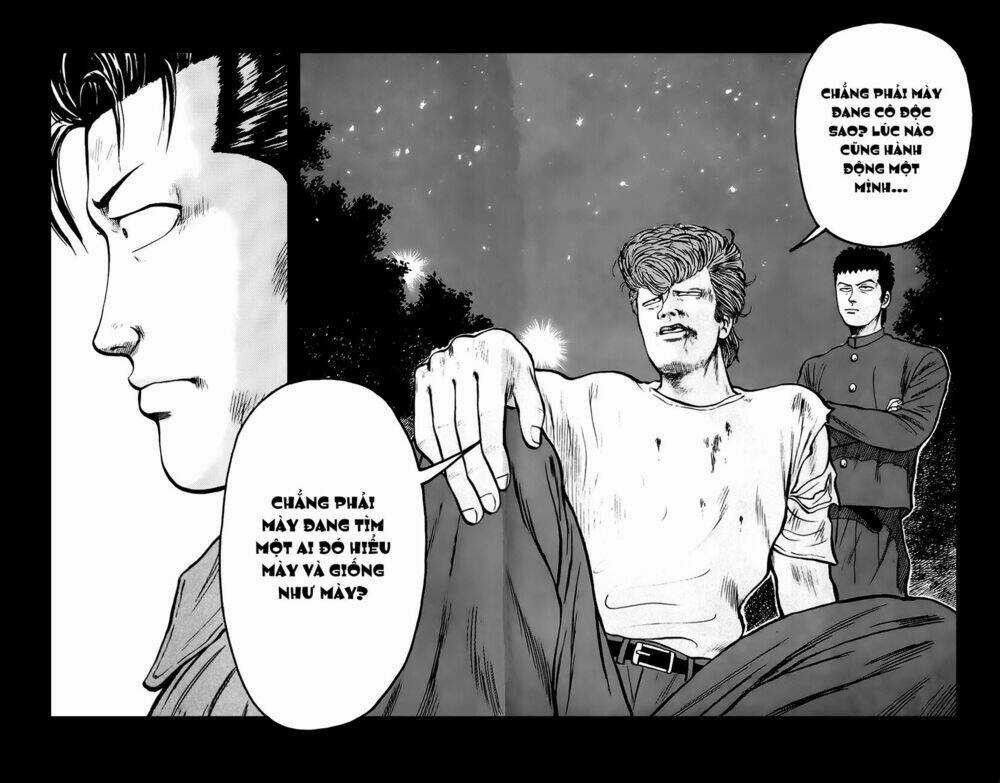 Kiku - Chapter 3 - Trang 10