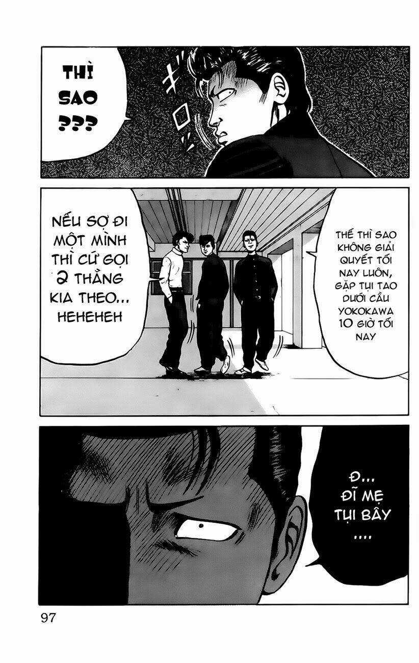 Kiku - Chapter 4 - Trang 11