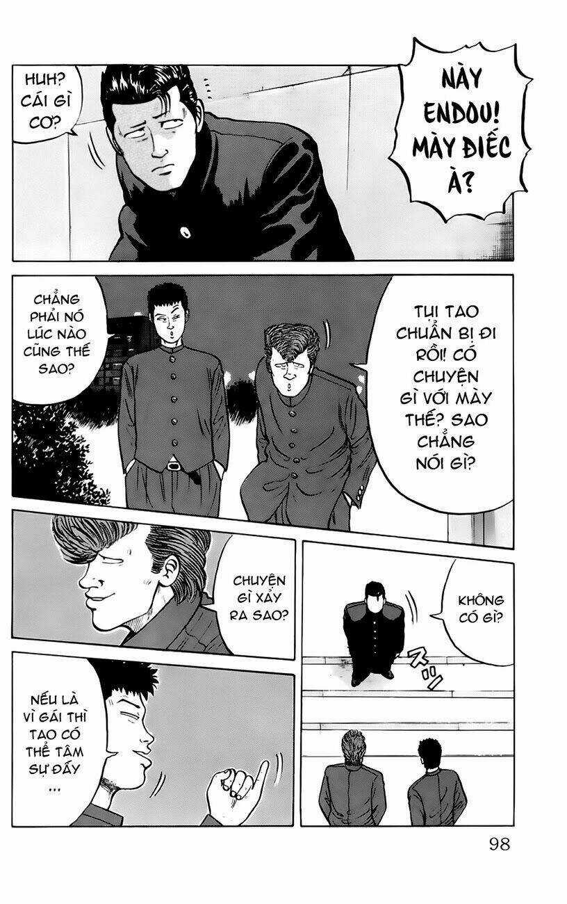 Kiku - Chapter 4 - Trang 12