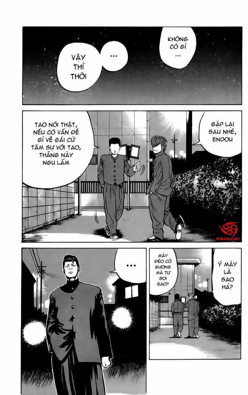 Kiku - Chapter 4 - Trang 13