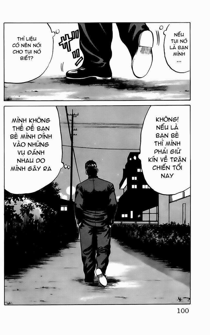 Kiku - Chapter 4 - Trang 14