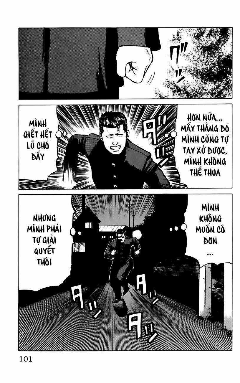 Kiku - Chapter 4 - Trang 15