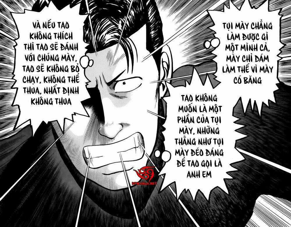 Kiku - Chapter 4 - Trang 16