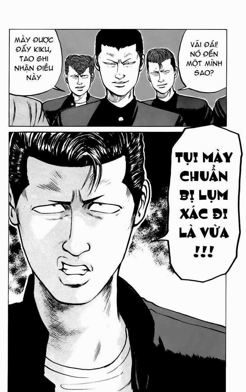 Kiku - Chapter 4 - Trang 19