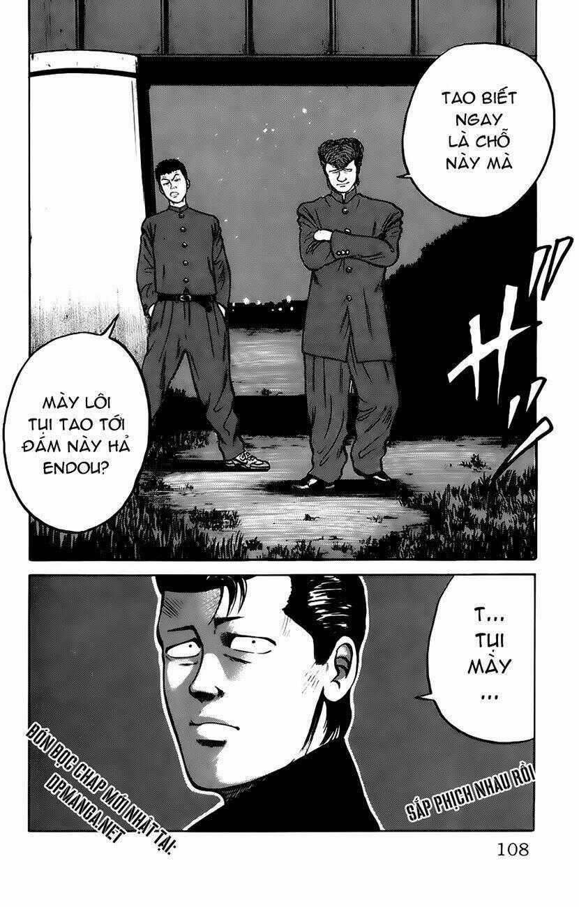 Kiku - Chapter 4 - Trang 21