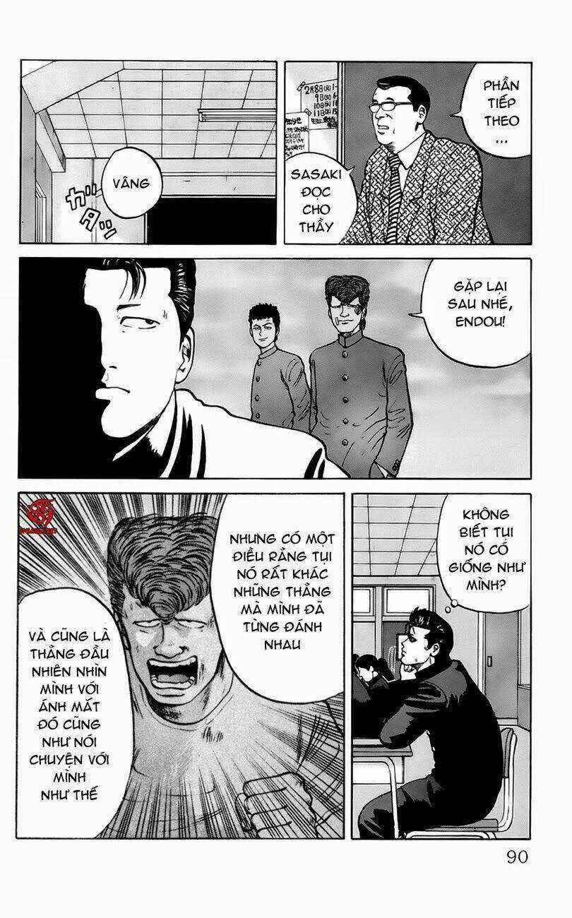 Kiku - Chapter 4 - Trang 4