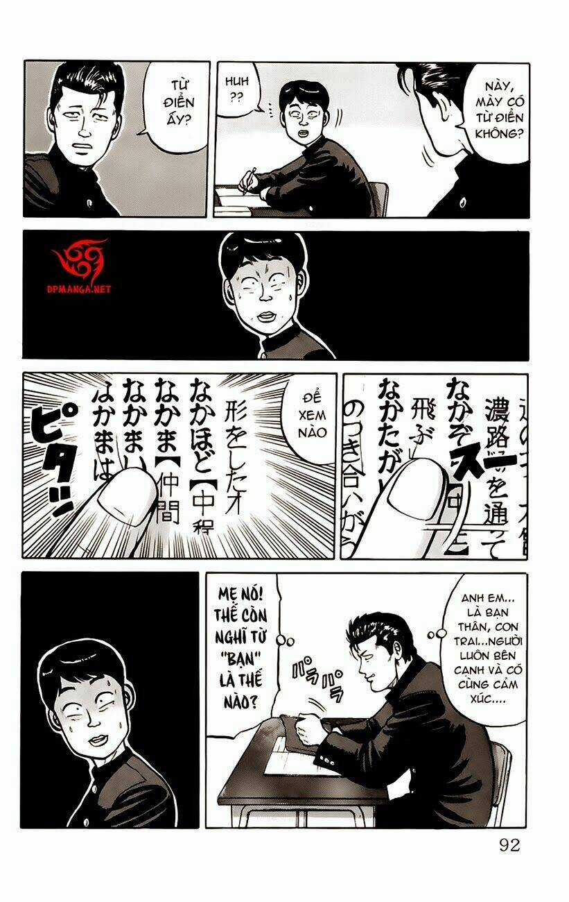 Kiku - Chapter 4 - Trang 6