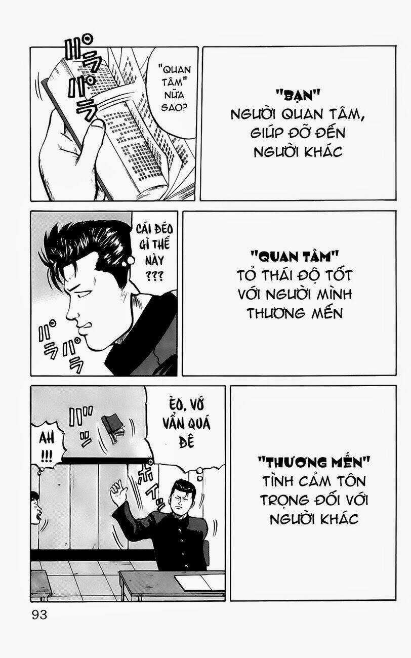 Kiku - Chapter 4 - Trang 7