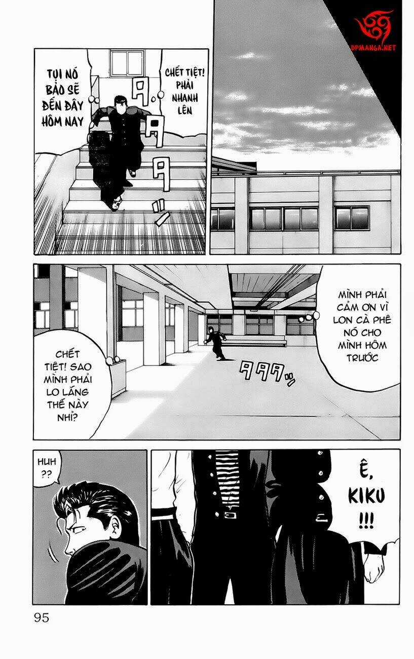 Kiku - Chapter 4 - Trang 9