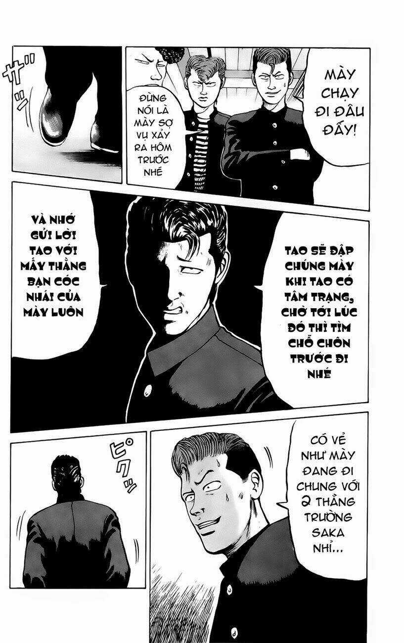 Kiku - Chapter 4 - Trang 10