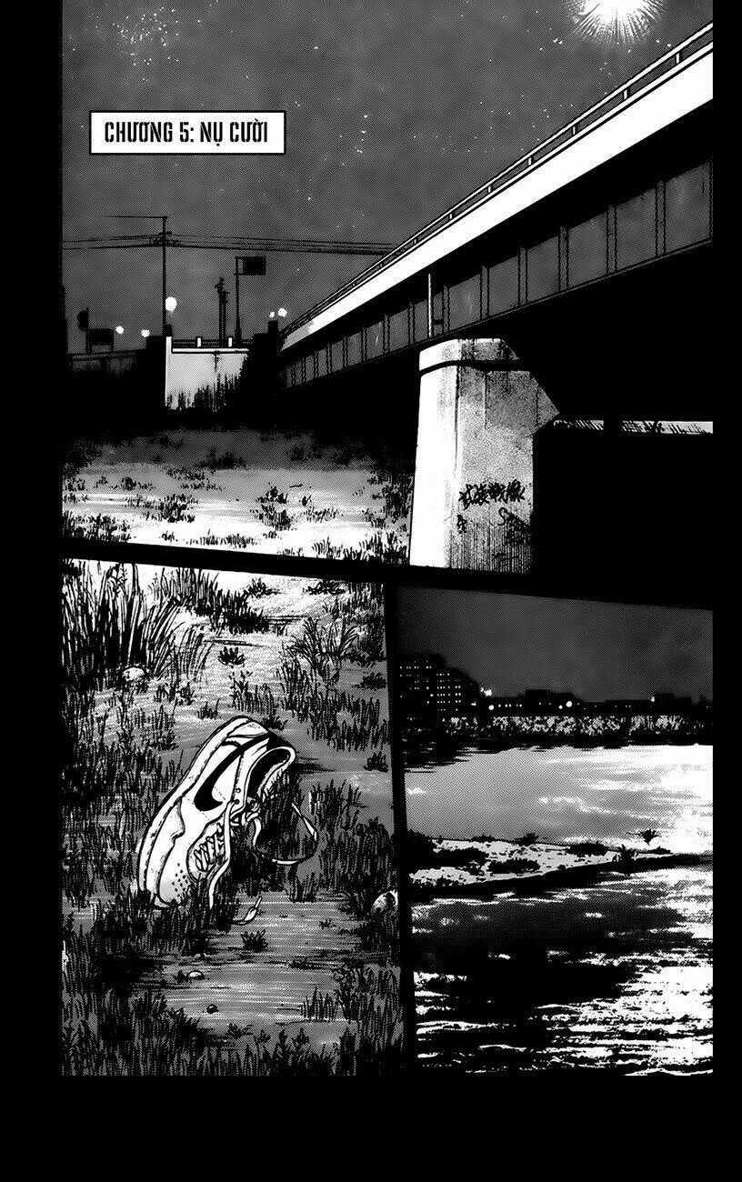 Kiku - Chapter 5 - Trang 1