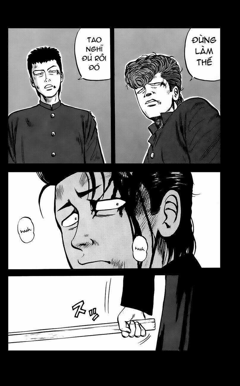 Kiku - Chapter 5 - Trang 11