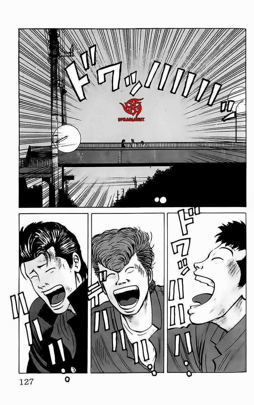 Kiku - Chapter 5 - Trang 18