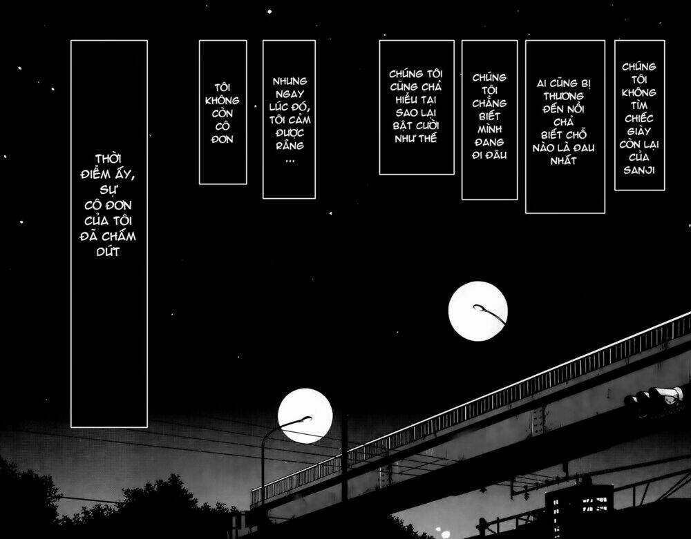 Kiku - Chapter 5 - Trang 19