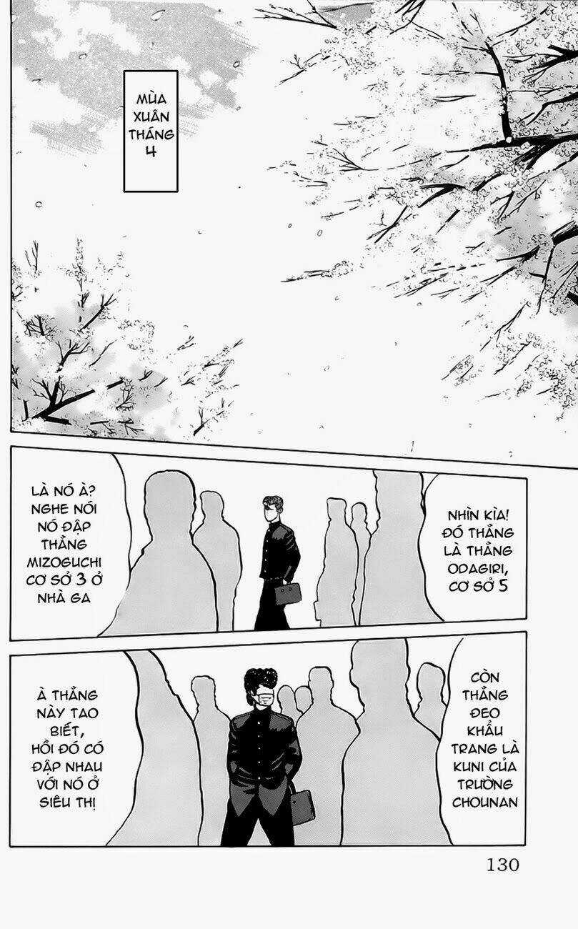 Kiku - Chapter 5 - Trang 20