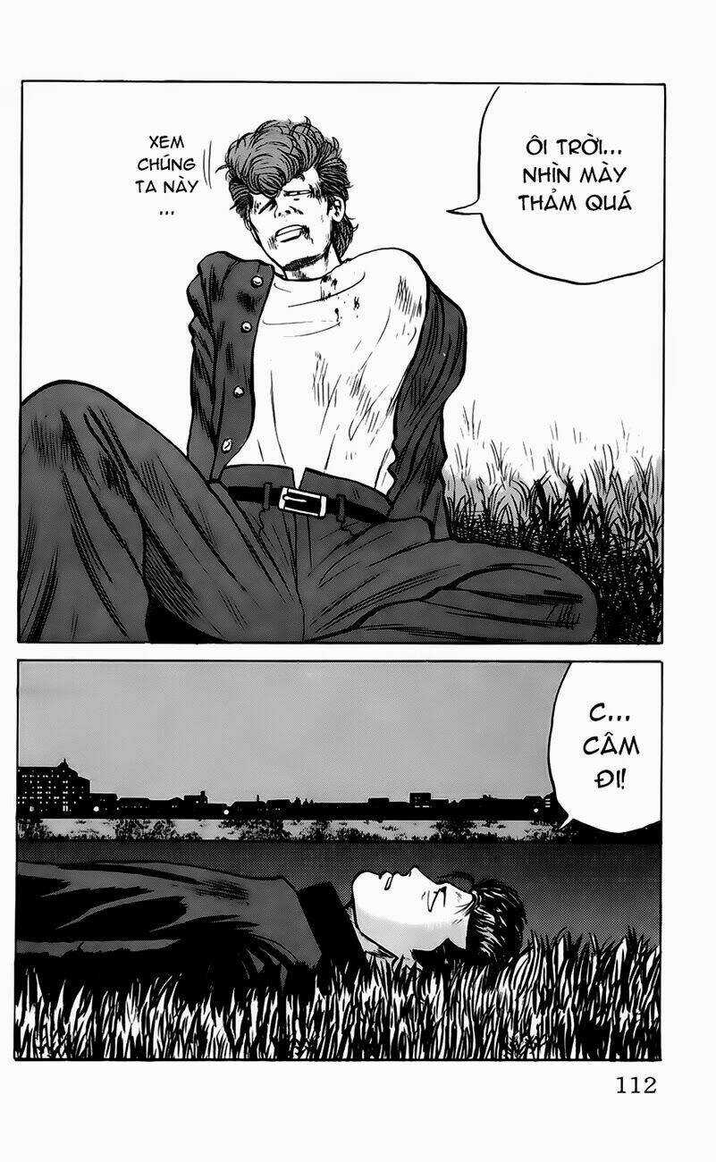 Kiku - Chapter 5 - Trang 3