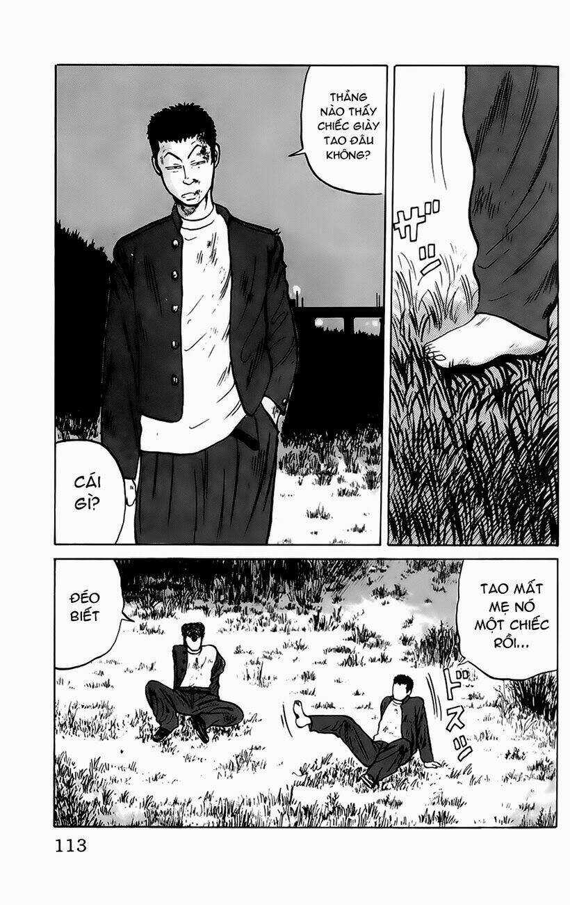 Kiku - Chapter 5 - Trang 4