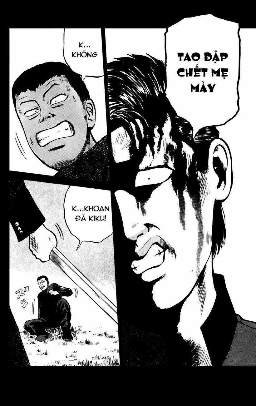 Kiku - Chapter 5 - Trang 7