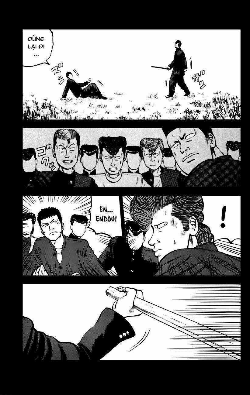 Kiku - Chapter 5 - Trang 8