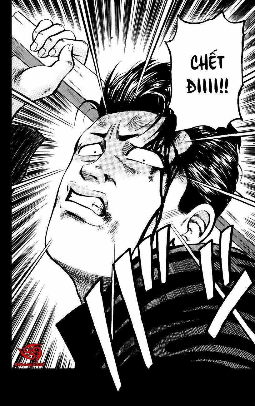 Kiku - Chapter 5 - Trang 9