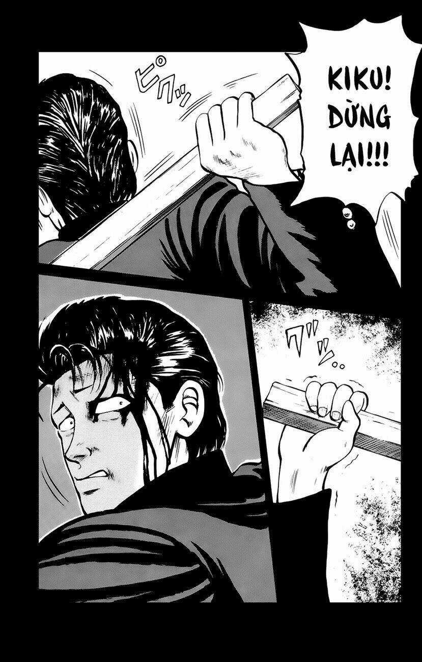 Kiku - Chapter 5 - Trang 10