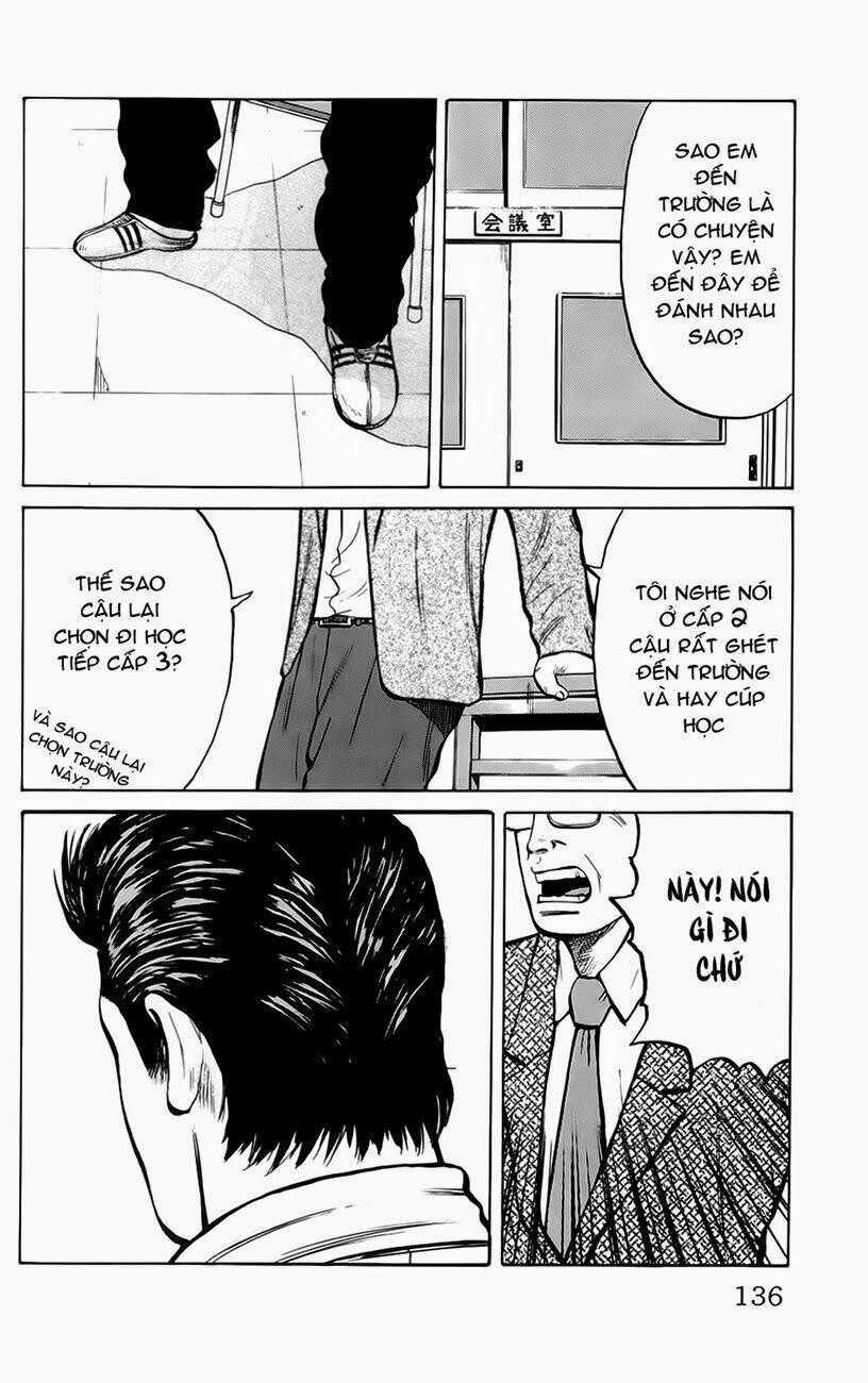 Kiku - Chapter 6 - Trang 2