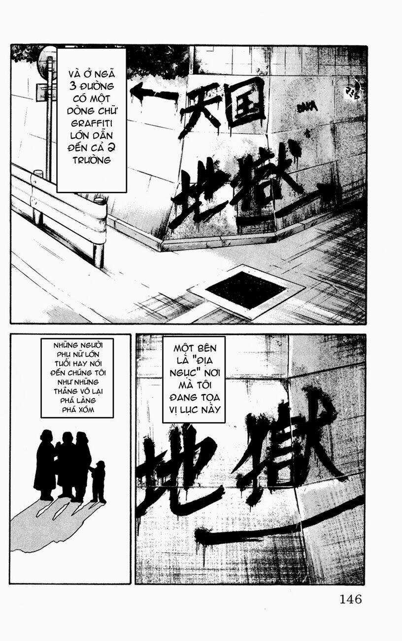 Kiku - Chapter 6 - Trang 11