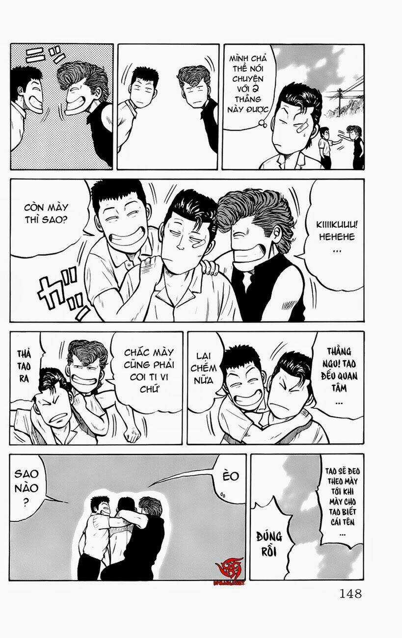 Kiku - Chapter 6 - Trang 13