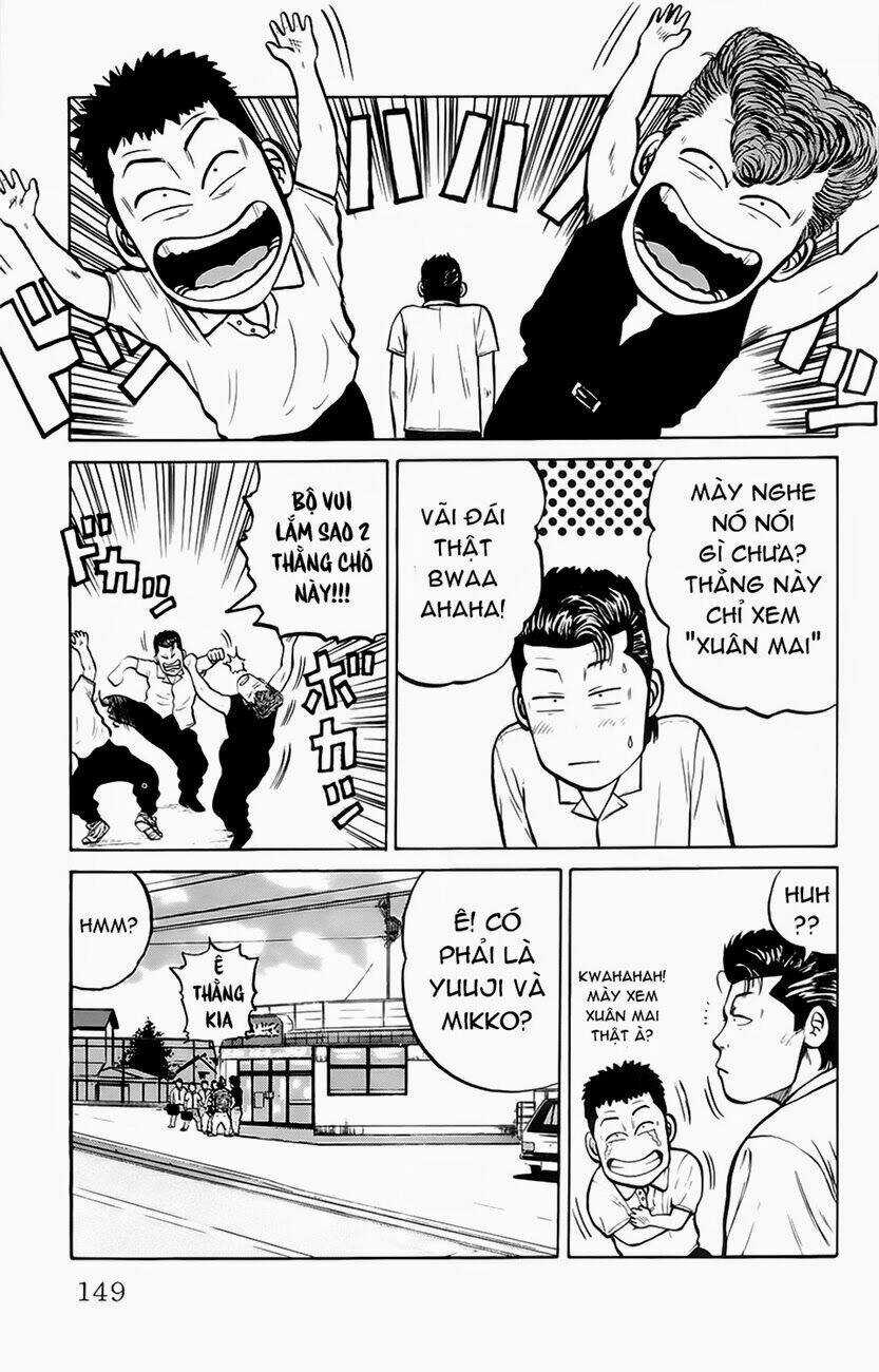 Kiku - Chapter 6 - Trang 14