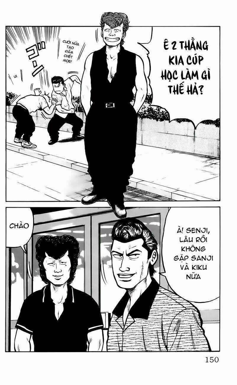 Kiku - Chapter 6 - Trang 15