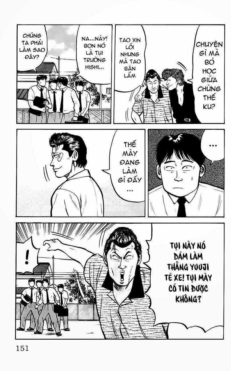 Kiku - Chapter 6 - Trang 16