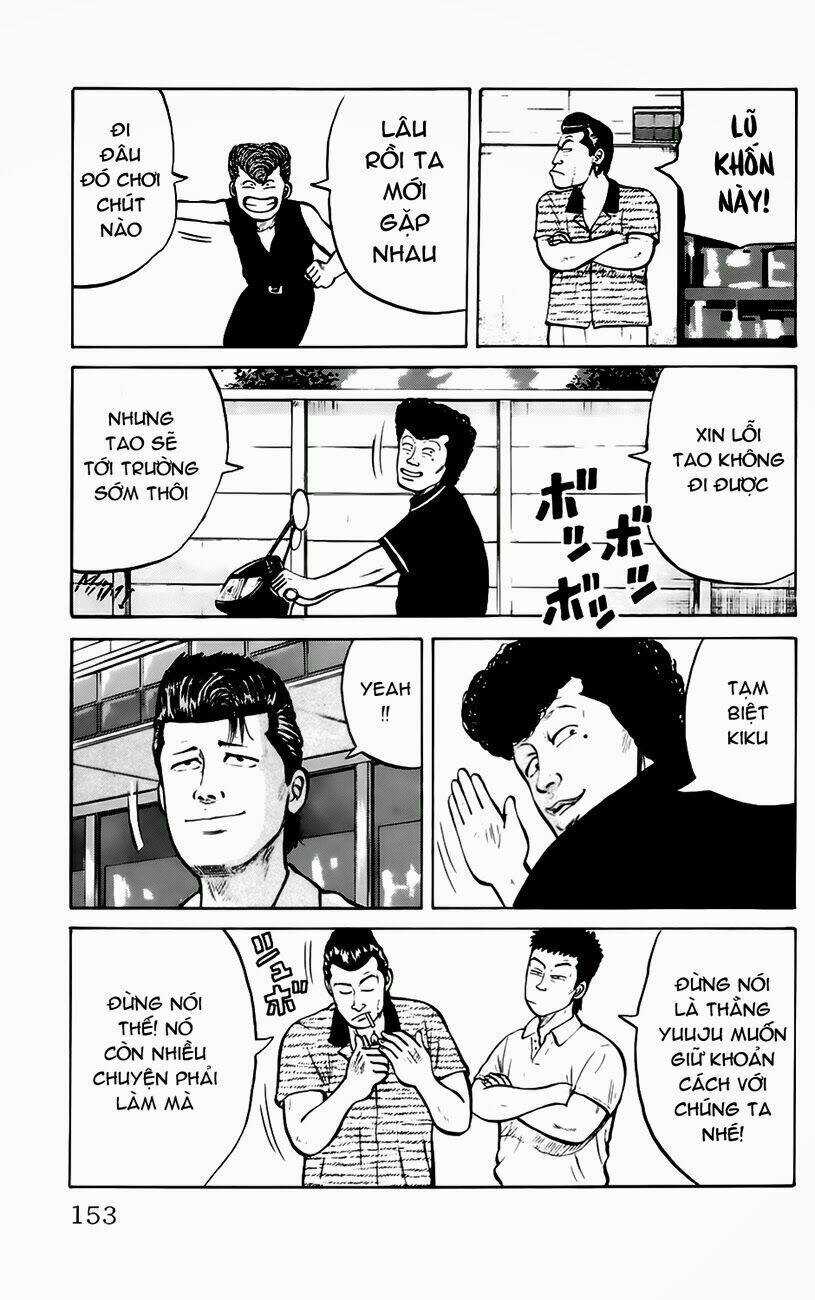 Kiku - Chapter 6 - Trang 18