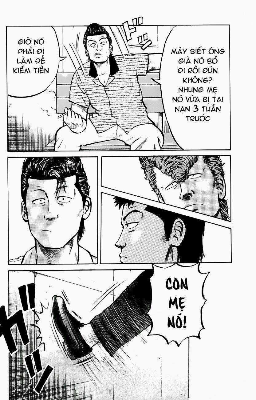 Kiku - Chapter 6 - Trang 19