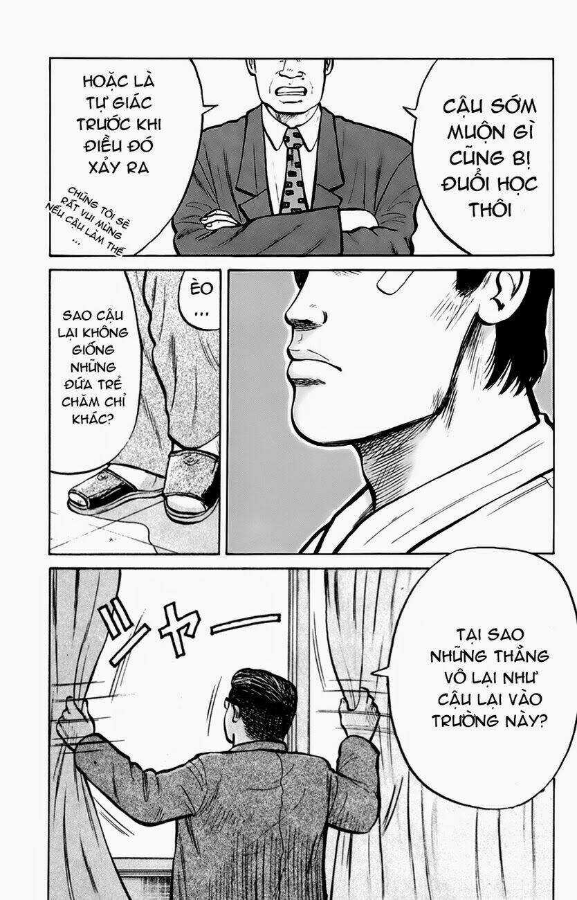 Kiku - Chapter 6 - Trang 3