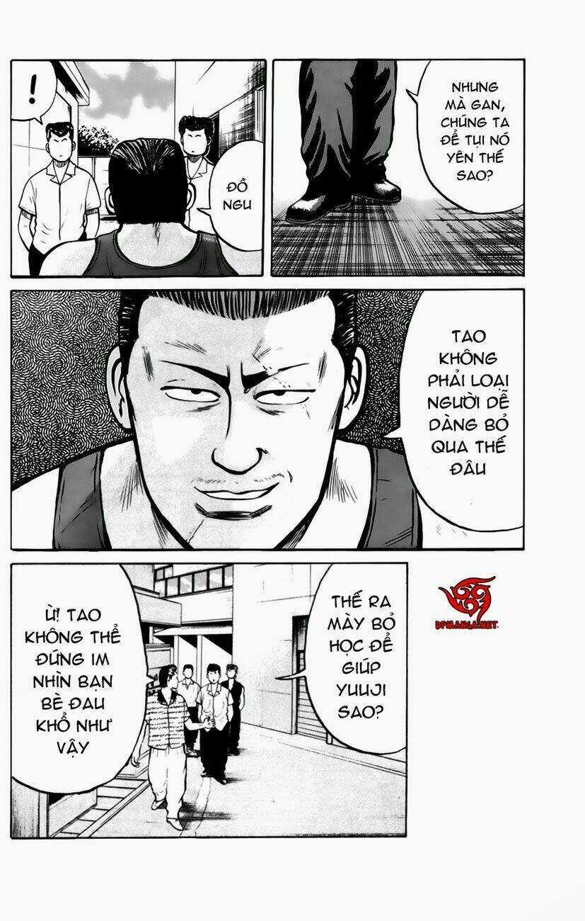 Kiku - Chapter 6 - Trang 21