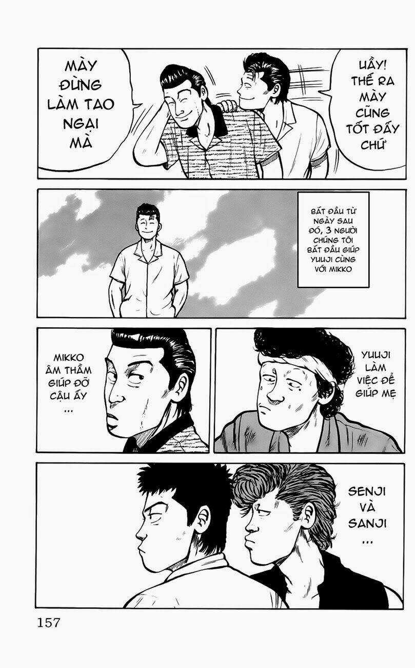 Kiku - Chapter 6 - Trang 22