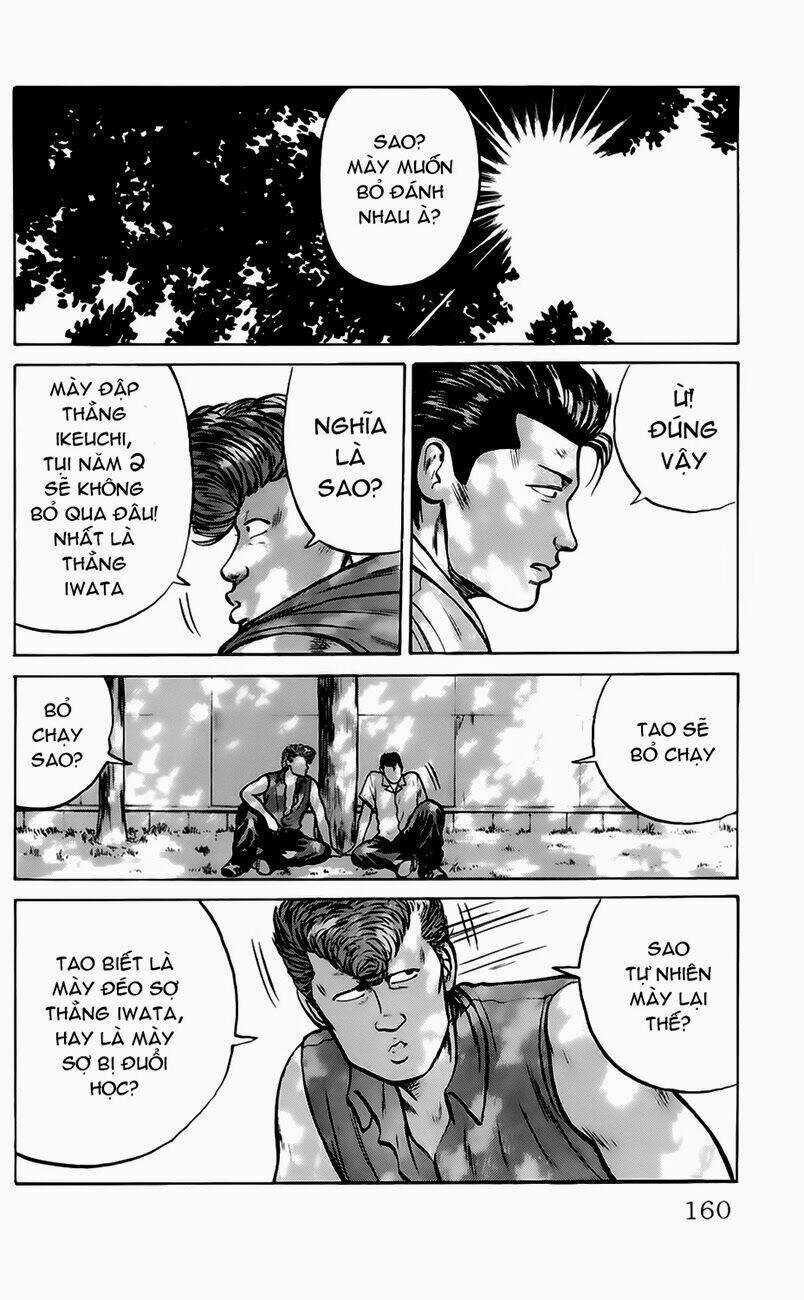 Kiku - Chapter 6 - Trang 23