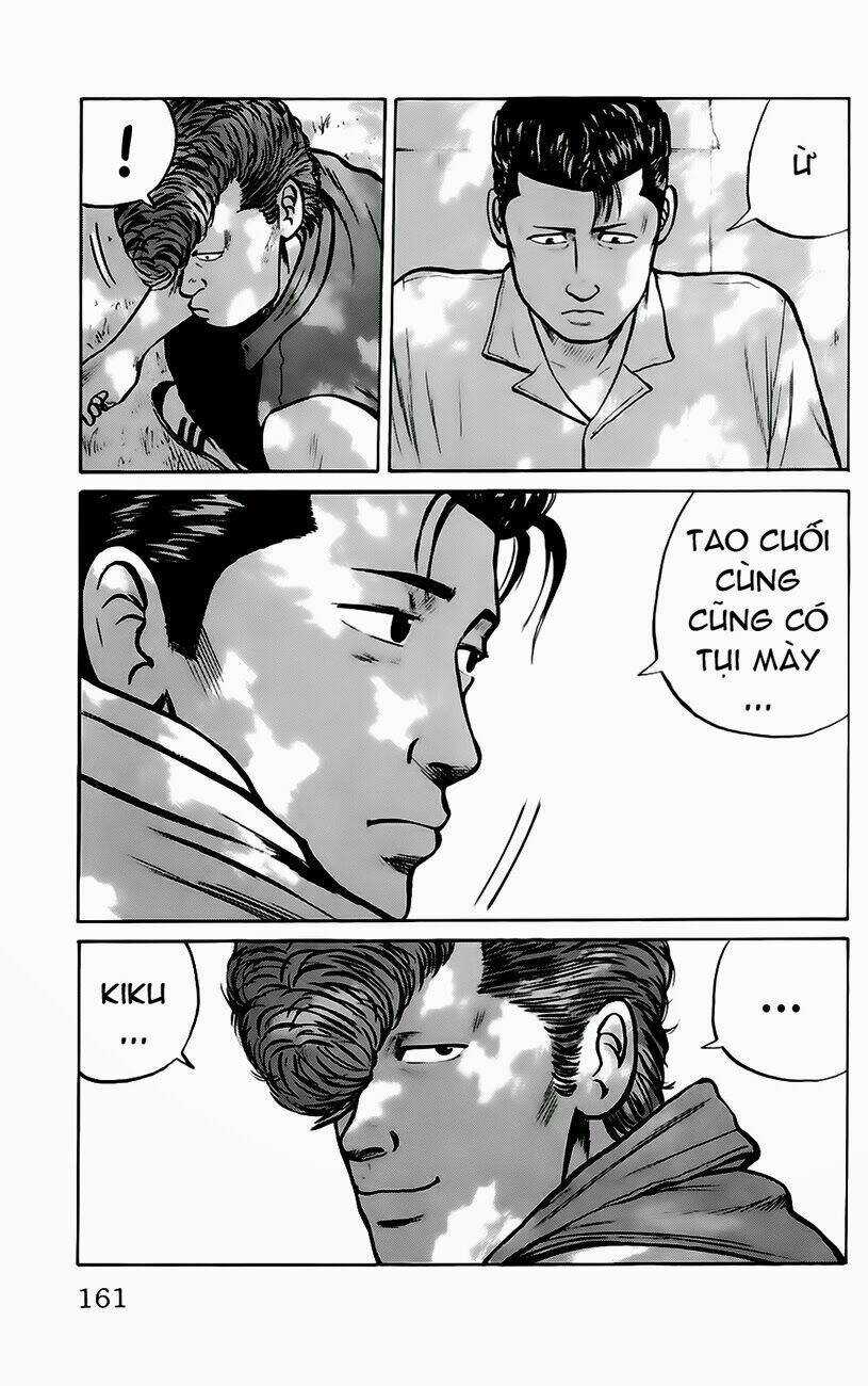Kiku - Chapter 6 - Trang 24