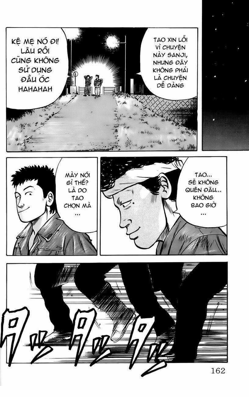 Kiku - Chapter 6 - Trang 25